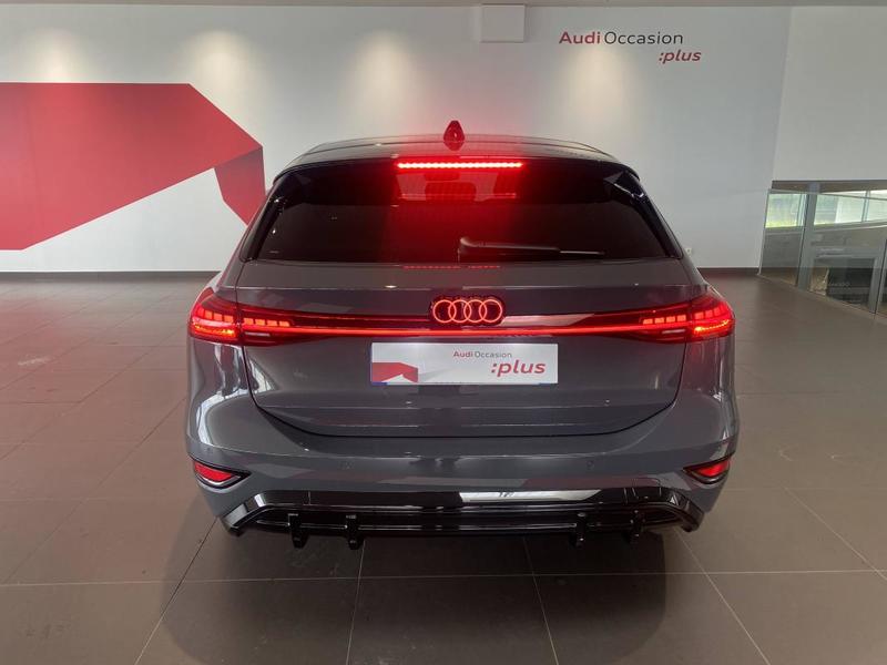 Audi e-tron A6 Avant Performance 367 ch 100 kWh s line