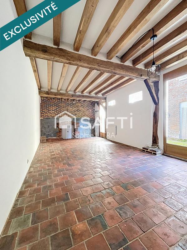 Maison - 95 m² - 5 pièces