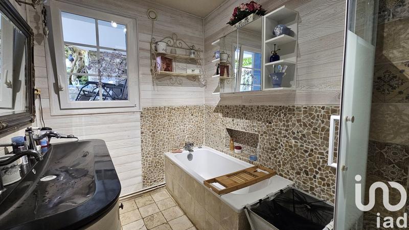 Maison de village - 70 m² - 5 pièces