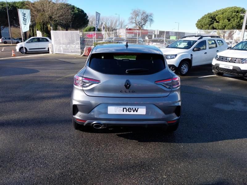 Renault Clio TCe 90 ch Gsr2 Esprit Alpine