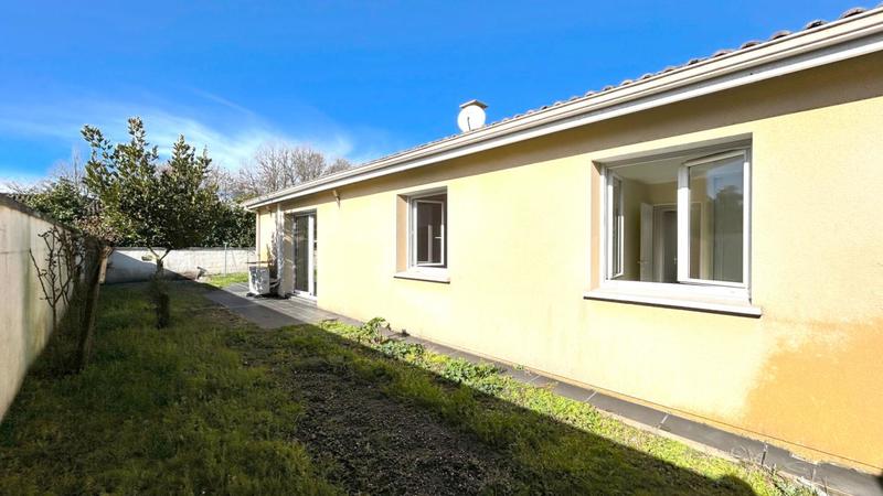 Maison - 83 m² - 4 pièces