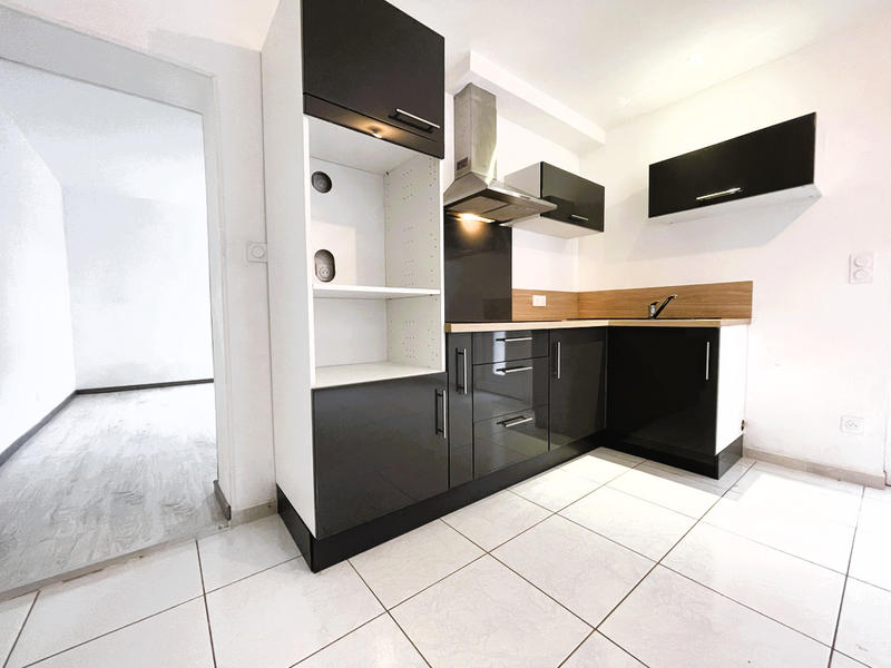 Maison - 41 m² - 2 pièces