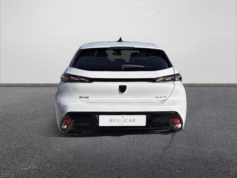 Peugeot 308 Plug-in Hybrid 195 ch e-Dcs7 Allure