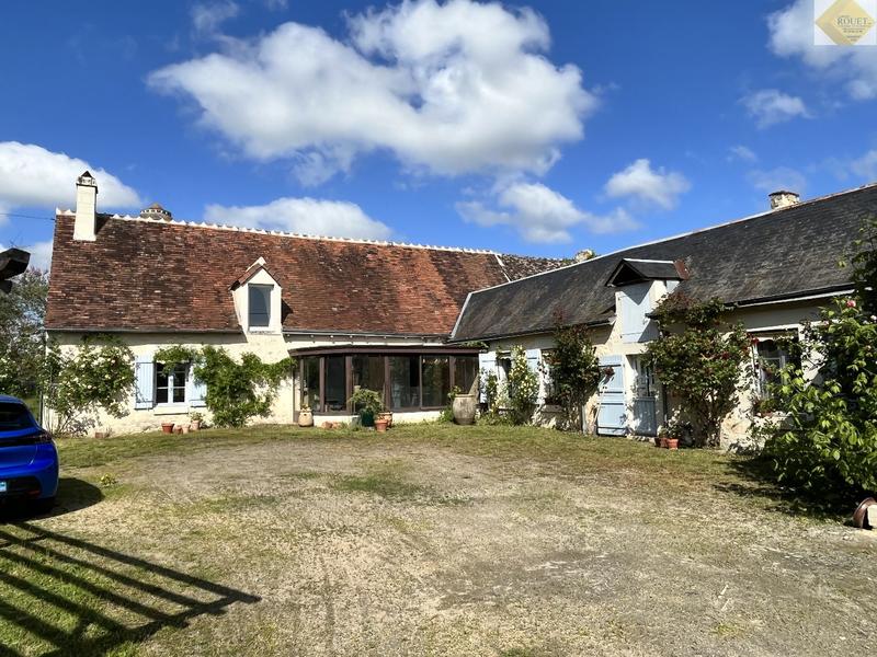 Maison - 160 m² - 6 pièces