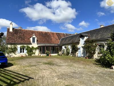 Maison - 160 m² - 6 pièces