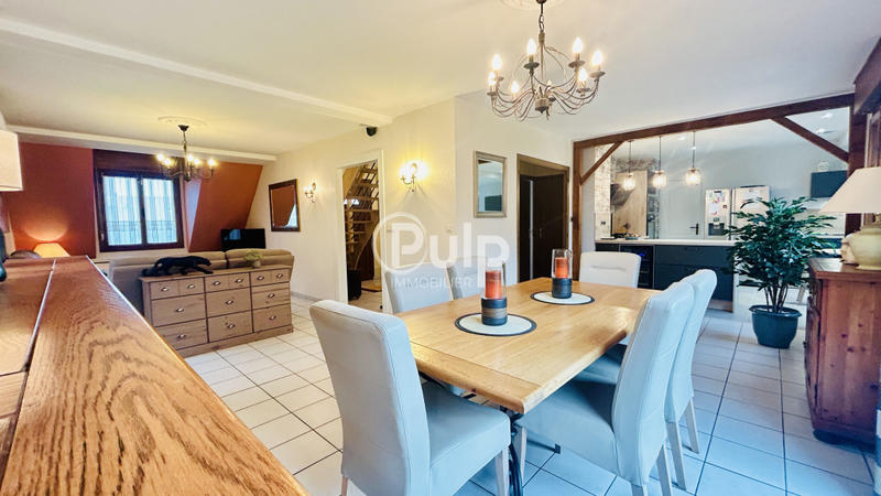 Pavillon - 144 m² - 6 pièces