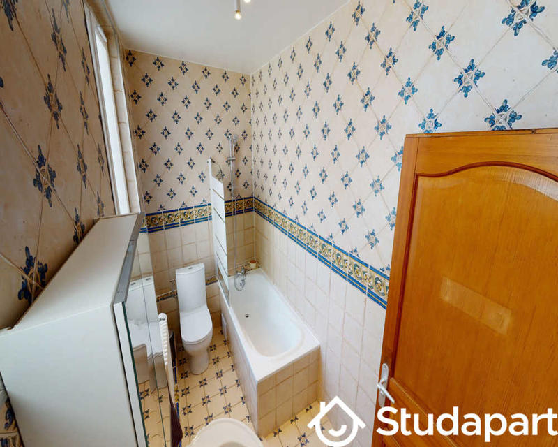 Chambre - 110 m² - 1 pièce