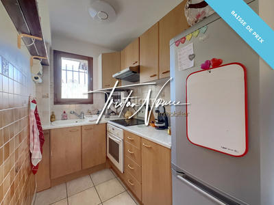 Maison - 60 m² - 3 pièces