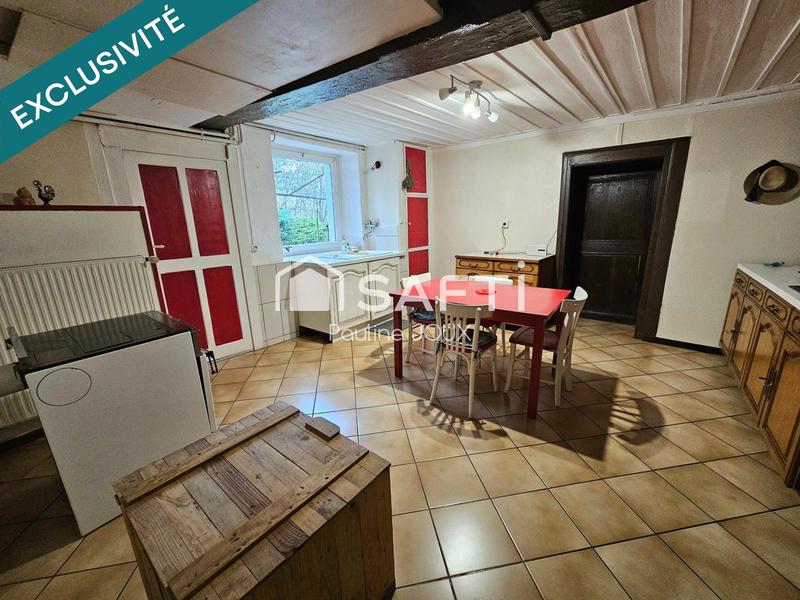 Maison - 124 m² - 4 pièces