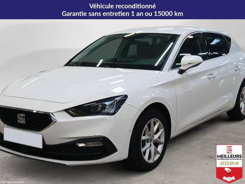 Seat Leon 1.5 eTSI Hybrid 115 Dsg7 Style