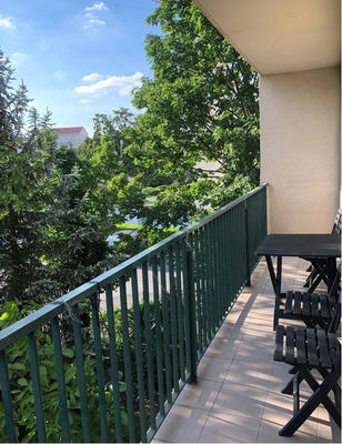 Appartement - 97 m² - 4 pièces