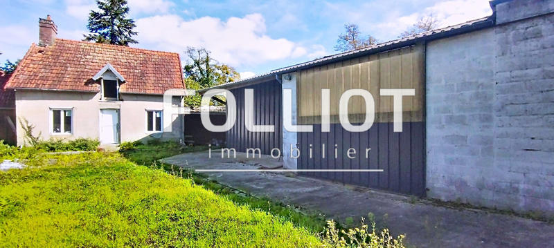 Immeuble - 6 pièces