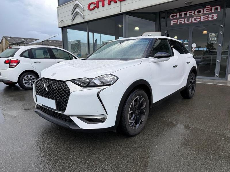 Ds Ds 3 Crossback Puretech 100 Cv Bv6 So Chic Grip