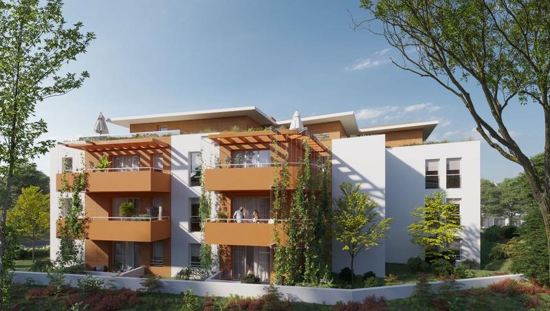 Appartement - 48 à 75 m² - 2 à 3 pièces