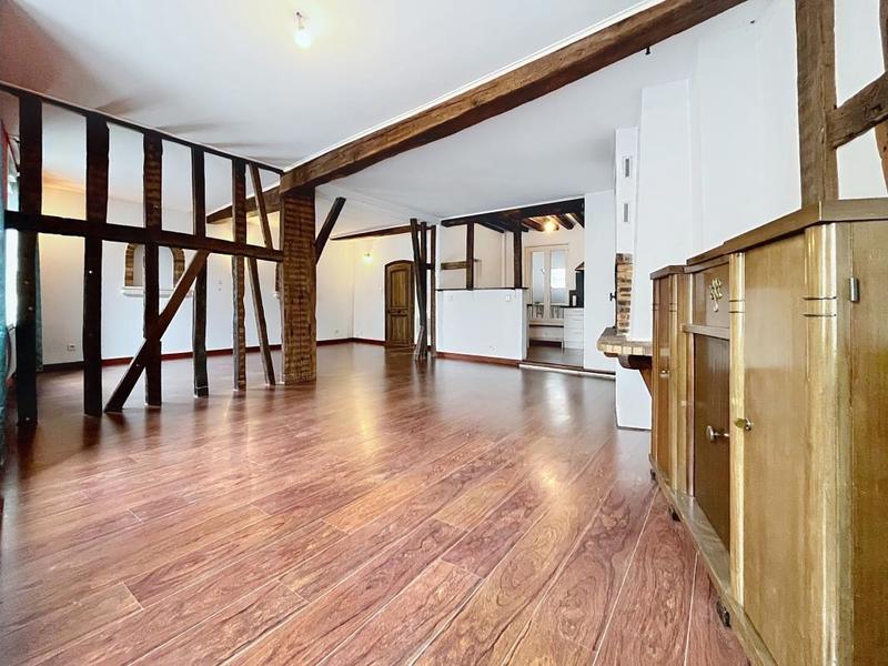 Duplex - 112 m² - 4 pièces