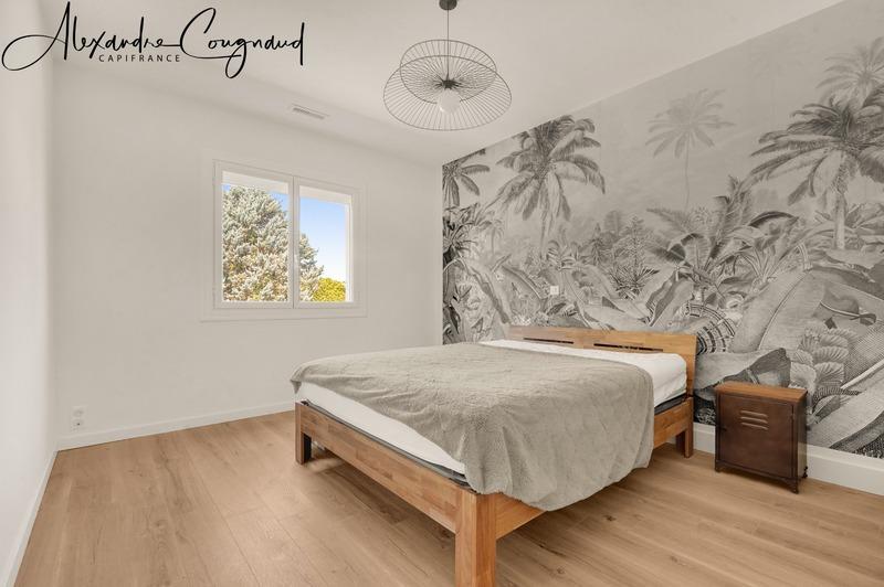 Maison d'architecte - 309 m² - 8 pièces