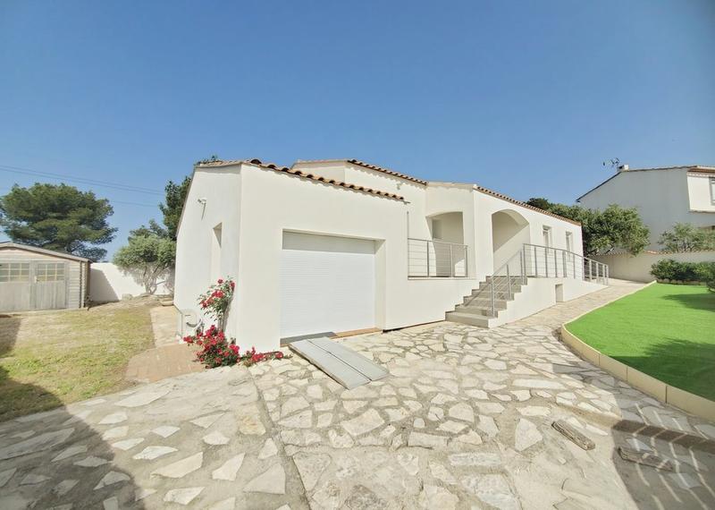 Maison - 145 m² - 5 pièces