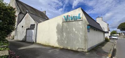 Local commercial - 200 m² - 7 pièces