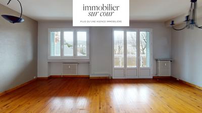 Appartement - 68 m² - 4 pièces