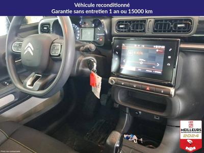 Citroen C3 PureTech 83 s&amp;S Feel Pack