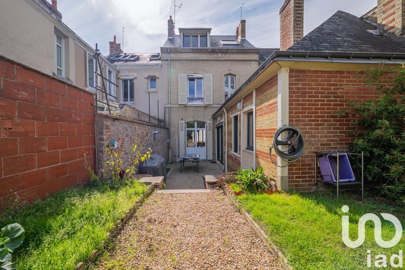 Maison - 153 m² - 5 pièces