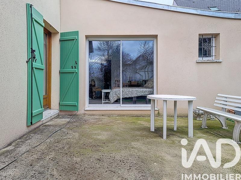 Maison - 154 m² - 6 pièces