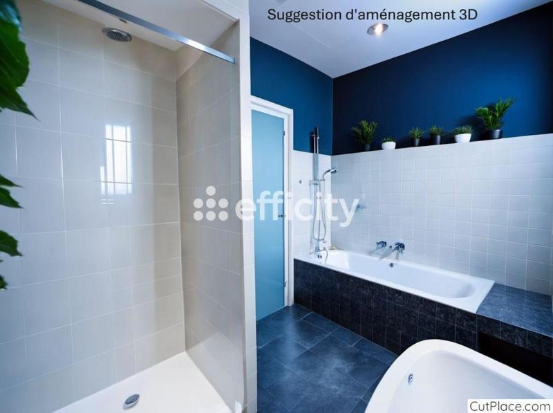 Maison - 110 m² - 4 pièces