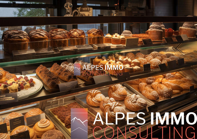 Fonds de commerce - 300 m²