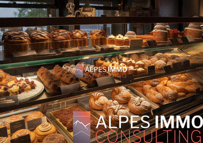 Fonds de commerce - 300 m²