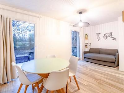 Appartement - 36 m² - 2 pièces