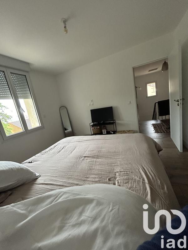 Maison - 98 m² - 5 pièces