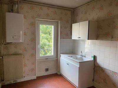 Appartement - 51 m² - 3 pièces