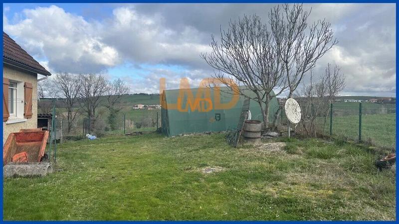 Maison - 155 m² - 6 pièces