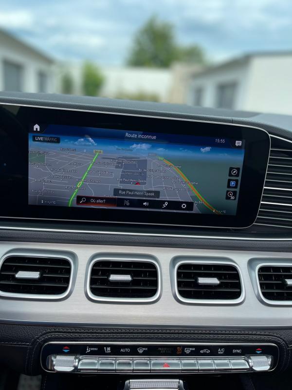 Mercedes Gle 350 d 4matic Amg Line