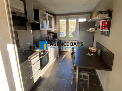 Appartement - 55 m² - 3 pièces