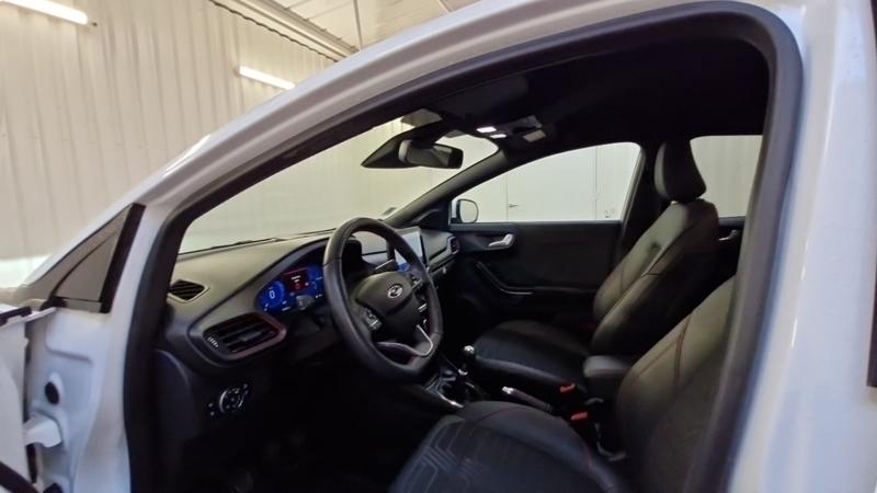 Ford Puma 1.0EcoB Hyb 125 mHEV PShift St-Line X