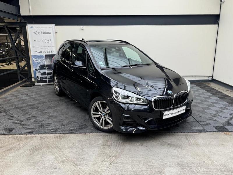 Bmw Serie 2 Active Tourer F45 Lci 218i 136 ch Dkg7 m Sport