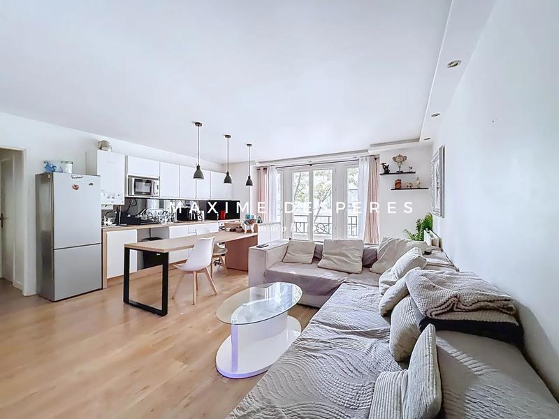 Appartement - 76 m² - 4 pièces