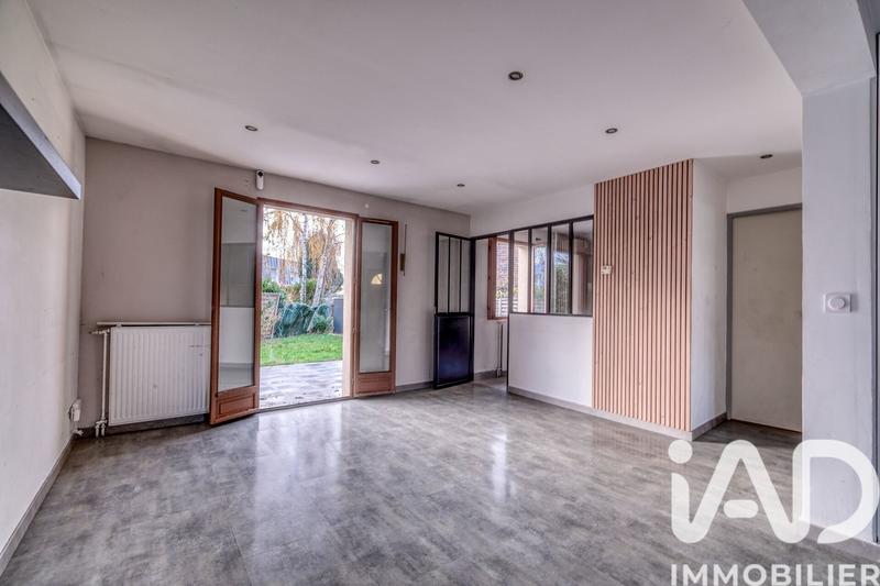 Maison - 83 m² - 4 pièces