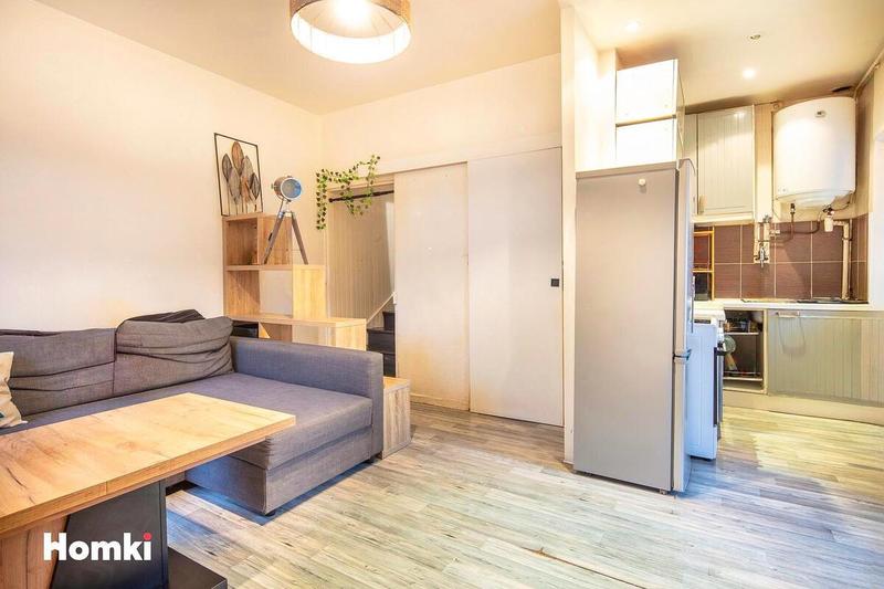 Maison - 150 m² - 8 pièces