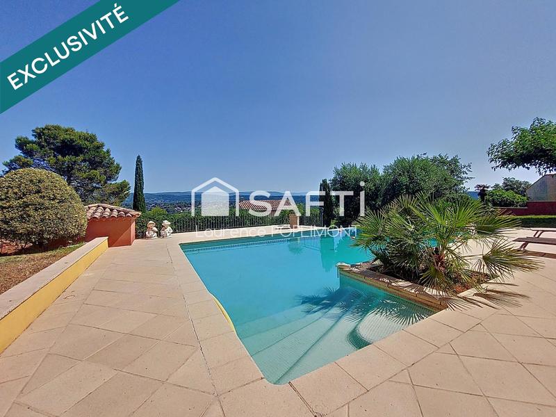 Maison - 264 m² - 6 pièces