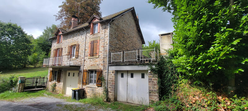 Maison - 62 m² - 3 pièces