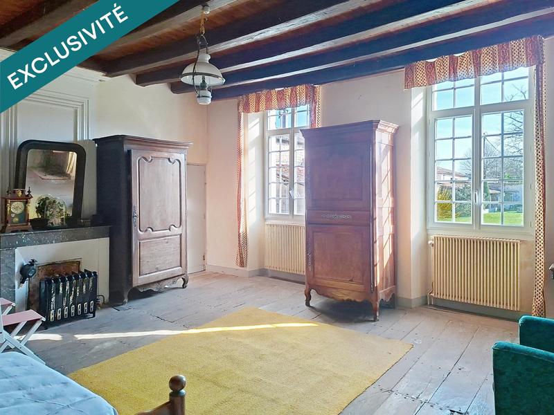 Maison - 154 m² - 7 pièces