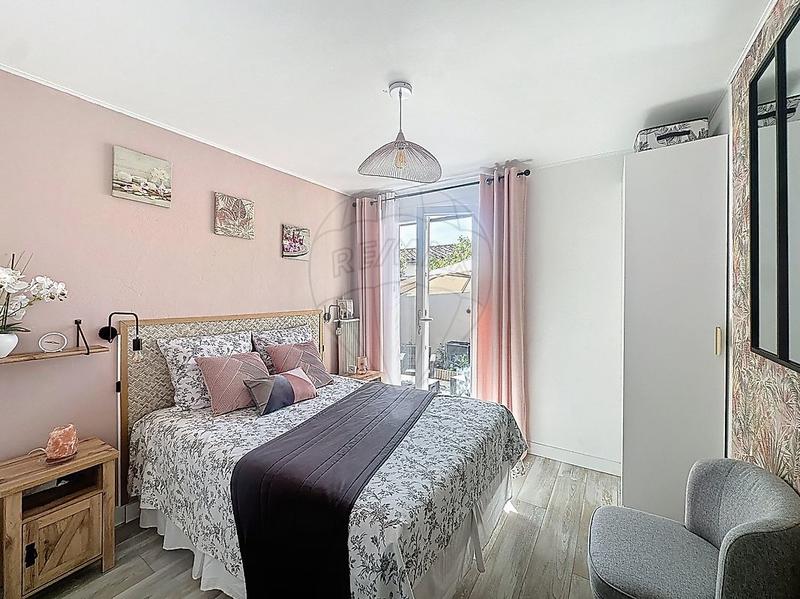 Maison - 90 m² - 3 pièces