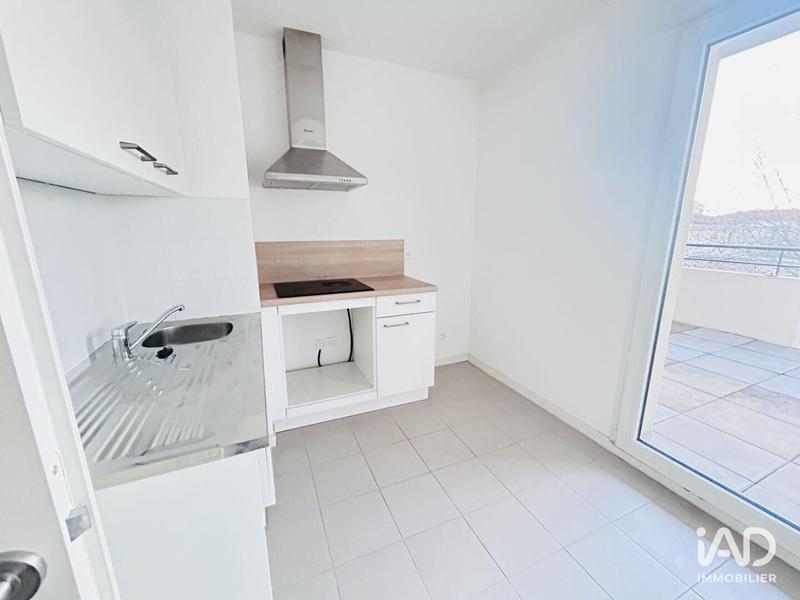 Appartement - 57 m² - 3 pièces