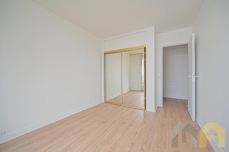 Appartement - 61 m² - 2 pièces