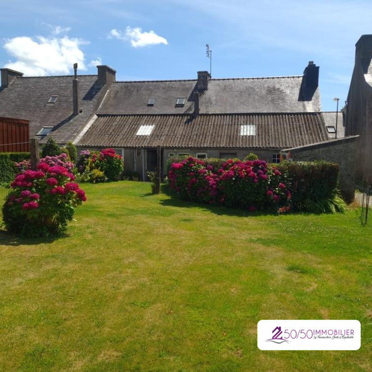 Maison ancienne - 120 m² - 6 pièces