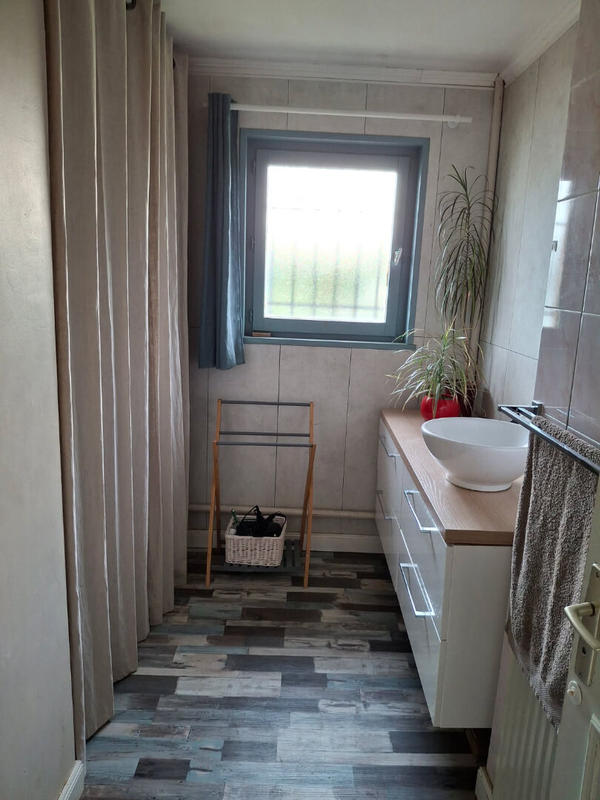 Maison - 134 m² - 5 pièces