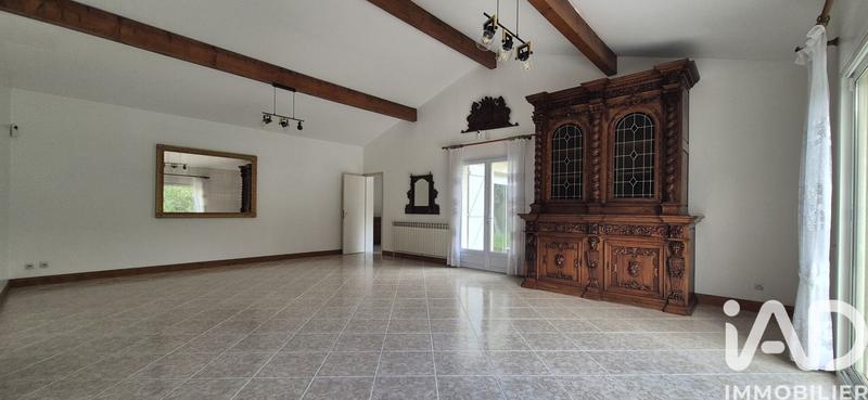 Maison - 183 m² - 6 pièces