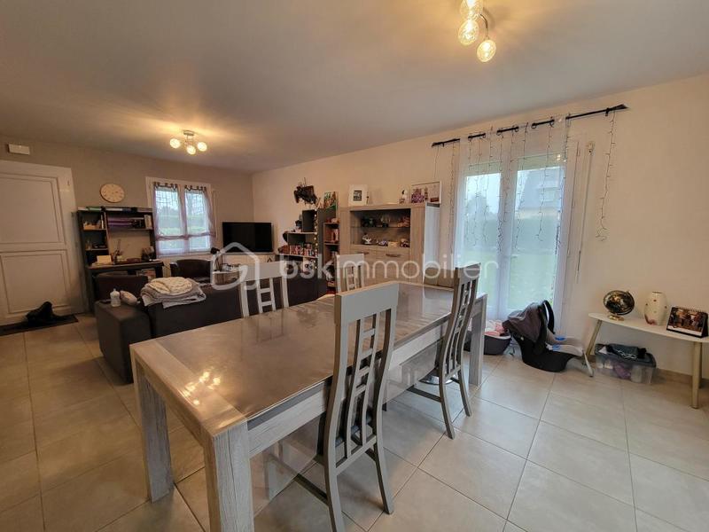 Maison traditionnelle - 103 m² - 4 pièces